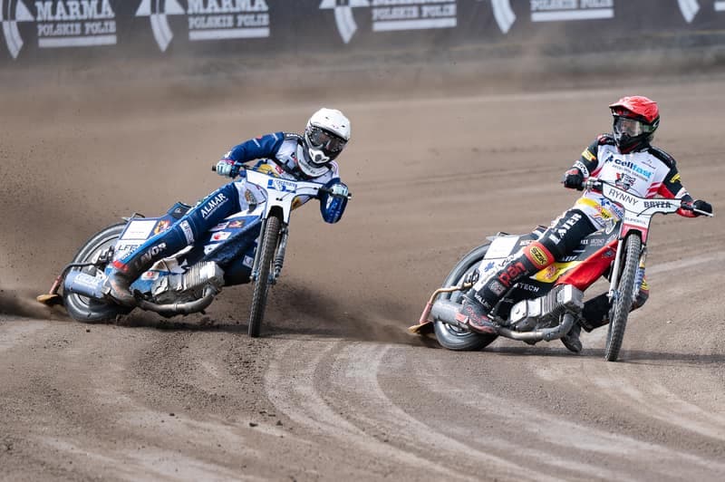 Zuzel. Metalkas 2 Ekstraliga. Cellfast Wilki Krosno - Fogo Unia Leszno. 20.04.2025