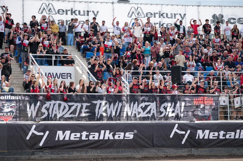 Zuzel. Metalkas 2 Ekstraliga. Cellfast Wilki Krosno - Fogo Unia Leszno. 20.04.2025