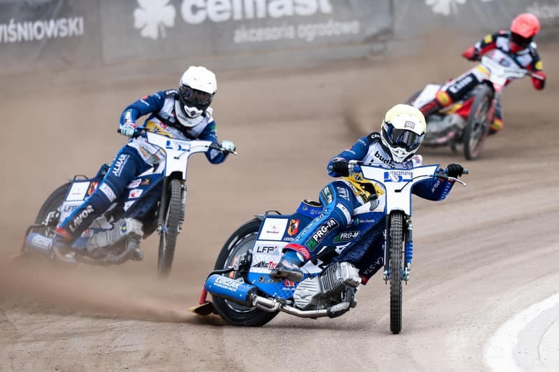 Zuzel. Metalkas 2 Ekstraliga. Cellfast Wilki Krosno - Fogo Unia Leszno. 20.04.2025