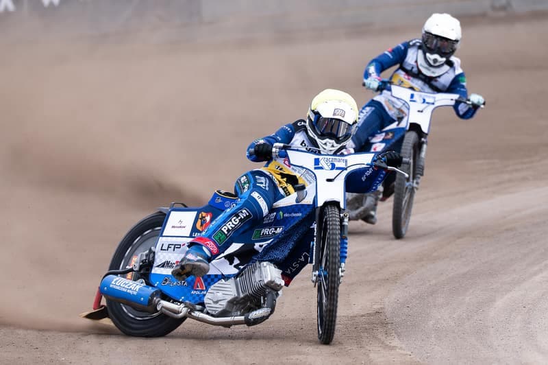 Zuzel. Metalkas 2 Ekstraliga. Cellfast Wilki Krosno - Fogo Unia Leszno. 20.04.2025