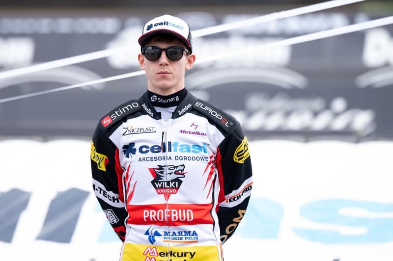 Zuzel. Metalkas 2 Ekstraliga. Cellfast Wilki Krosno - Fogo Unia Leszno. 20.04.2025