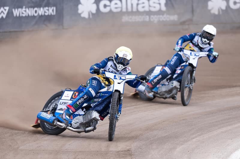 Zuzel. Metalkas 2 Ekstraliga. Cellfast Wilki Krosno - Fogo Unia Leszno. 20.04.2025