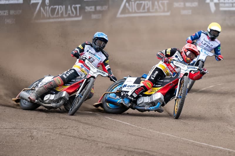 Zuzel. Metalkas 2 Ekstraliga. Cellfast Wilki Krosno - Fogo Unia Leszno. 20.04.2025