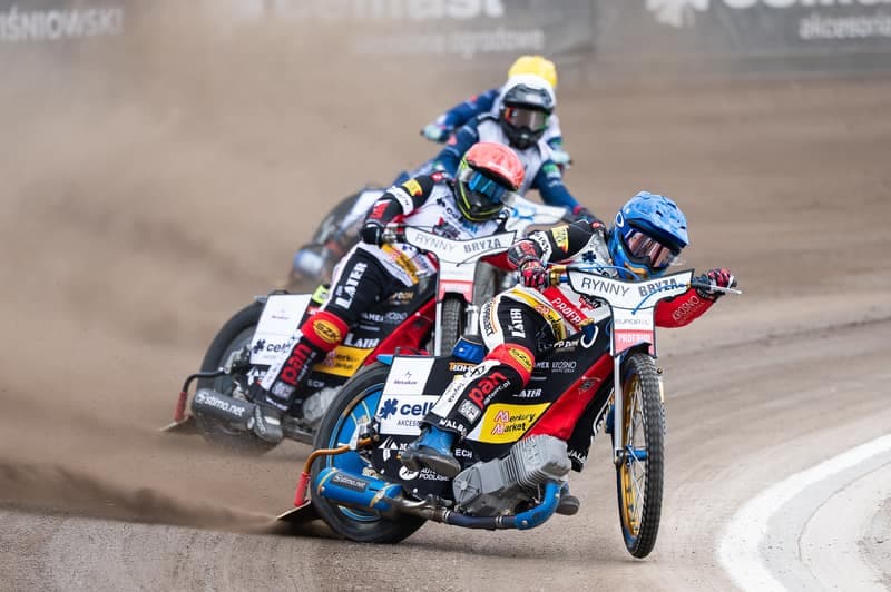 Zuzel. Metalkas 2 Ekstraliga. Cellfast Wilki Krosno - Fogo Unia Leszno. 20.04.2025