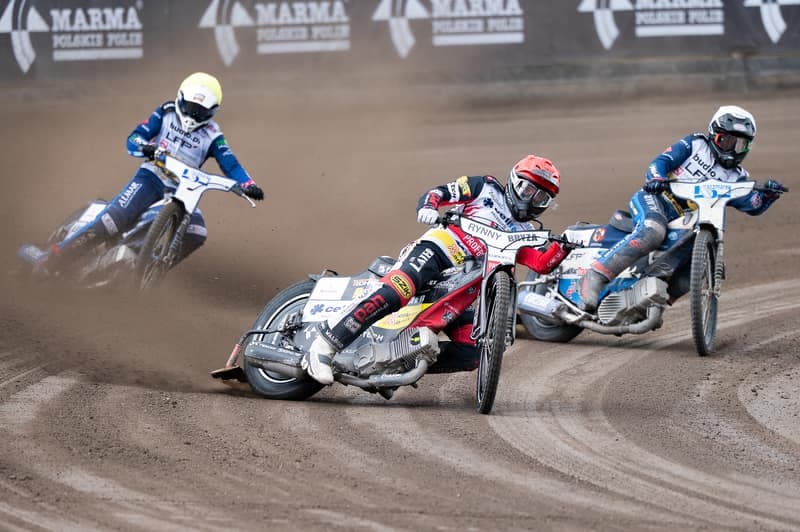 Zuzel. Metalkas 2 Ekstraliga. Cellfast Wilki Krosno - Fogo Unia Leszno. 20.04.2025