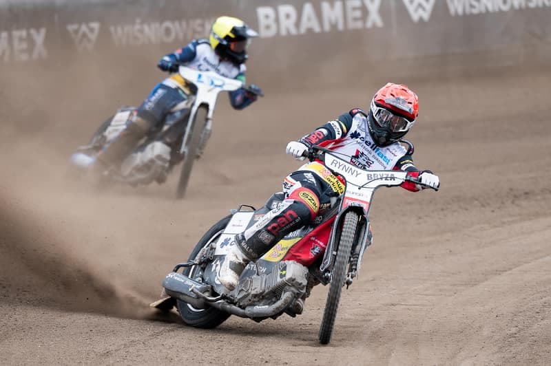 Zuzel. Metalkas 2 Ekstraliga. Cellfast Wilki Krosno - Fogo Unia Leszno. 20.04.2025