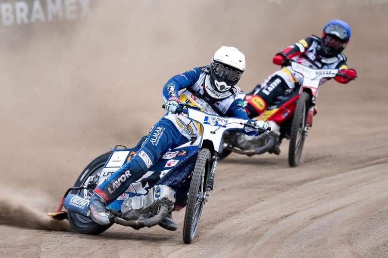 Zuzel. Metalkas 2 Ekstraliga. Cellfast Wilki Krosno - Fogo Unia Leszno. 20.04.2025