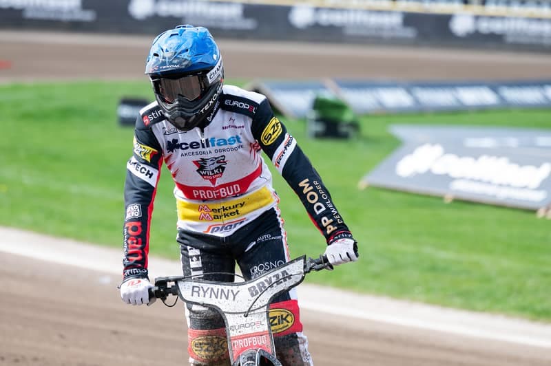 Zuzel. Metalkas 2 Ekstraliga. Cellfast Wilki Krosno - Fogo Unia Leszno. 20.04.2025
