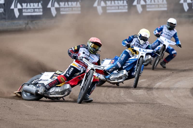 Zuzel. Metalkas 2 Ekstraliga. Cellfast Wilki Krosno - Fogo Unia Leszno. 20.04.2025