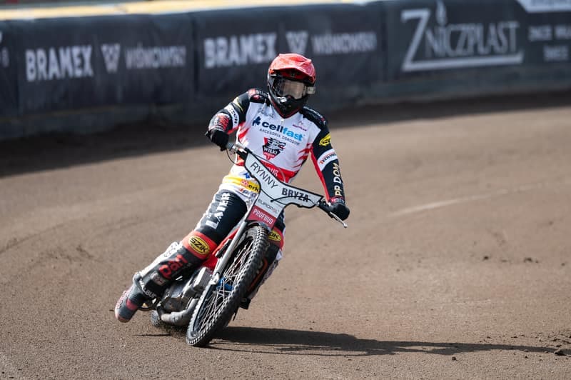 Zuzel. Metalkas 2 Ekstraliga. Cellfast Wilki Krosno - Fogo Unia Leszno. 20.04.2025