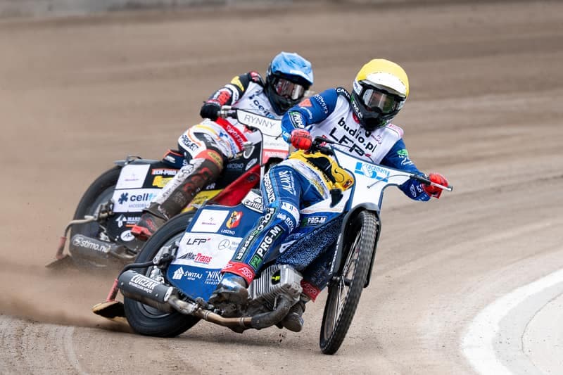 Zuzel. Metalkas 2 Ekstraliga. Cellfast Wilki Krosno - Fogo Unia Leszno. 20.04.2025