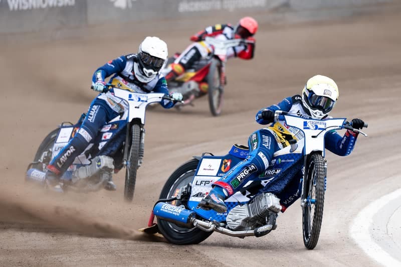 Zuzel. Metalkas 2 Ekstraliga. Cellfast Wilki Krosno - Fogo Unia Leszno. 20.04.2025