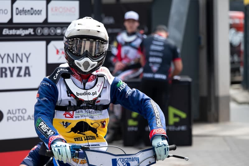 Zuzel. Metalkas 2 Ekstraliga. Cellfast Wilki Krosno - Fogo Unia Leszno. 20.04.2025