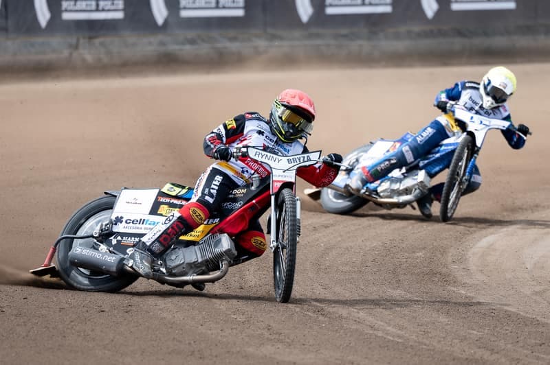 Zuzel. Metalkas 2 Ekstraliga. Cellfast Wilki Krosno - Fogo Unia Leszno. 20.04.2025