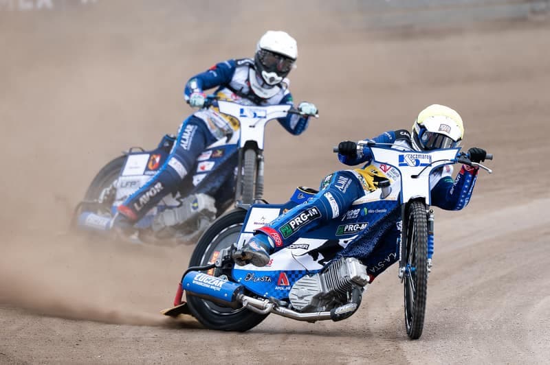Zuzel. Metalkas 2 Ekstraliga. Cellfast Wilki Krosno - Fogo Unia Leszno. 20.04.2025