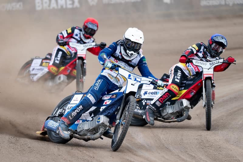 Zuzel. Metalkas 2 Ekstraliga. Cellfast Wilki Krosno - Fogo Unia Leszno. 20.04.2025