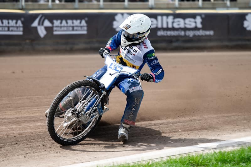Zuzel. Metalkas 2 Ekstraliga. Cellfast Wilki Krosno - Fogo Unia Leszno. 20.04.2025