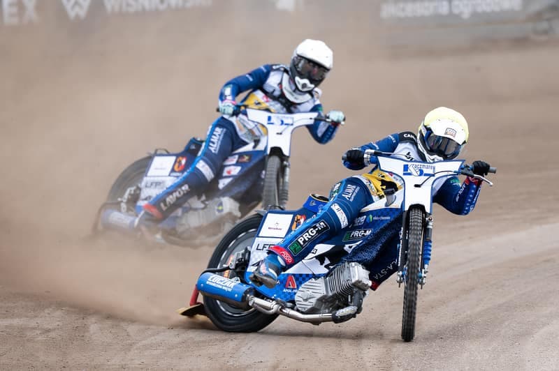 Zuzel. Metalkas 2 Ekstraliga. Cellfast Wilki Krosno - Fogo Unia Leszno. 20.04.2025