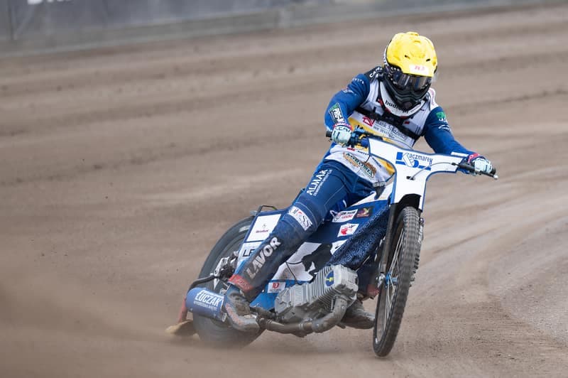 Zuzel. Metalkas 2 Ekstraliga. Cellfast Wilki Krosno - Fogo Unia Leszno. 20.04.2025