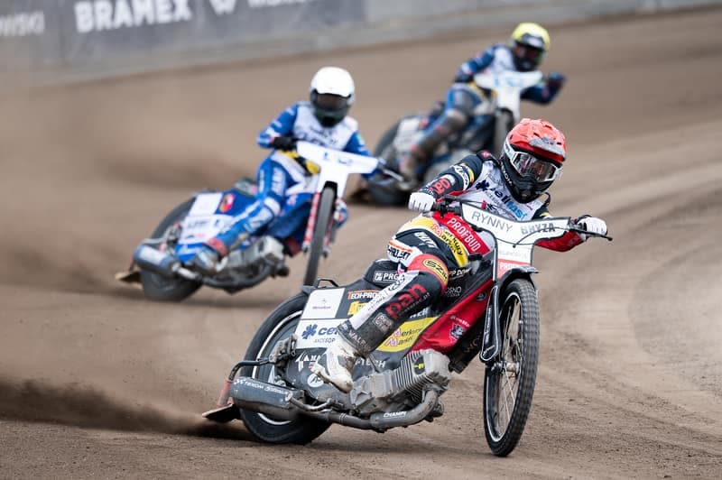 Zuzel. Metalkas 2 Ekstraliga. Cellfast Wilki Krosno - Fogo Unia Leszno. 20.04.2025