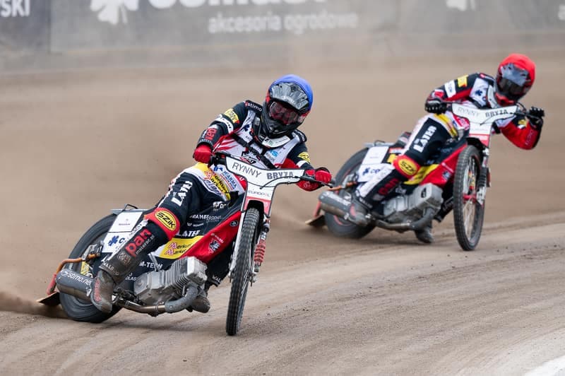 Zuzel. Metalkas 2 Ekstraliga. Cellfast Wilki Krosno - Fogo Unia Leszno. 20.04.2025