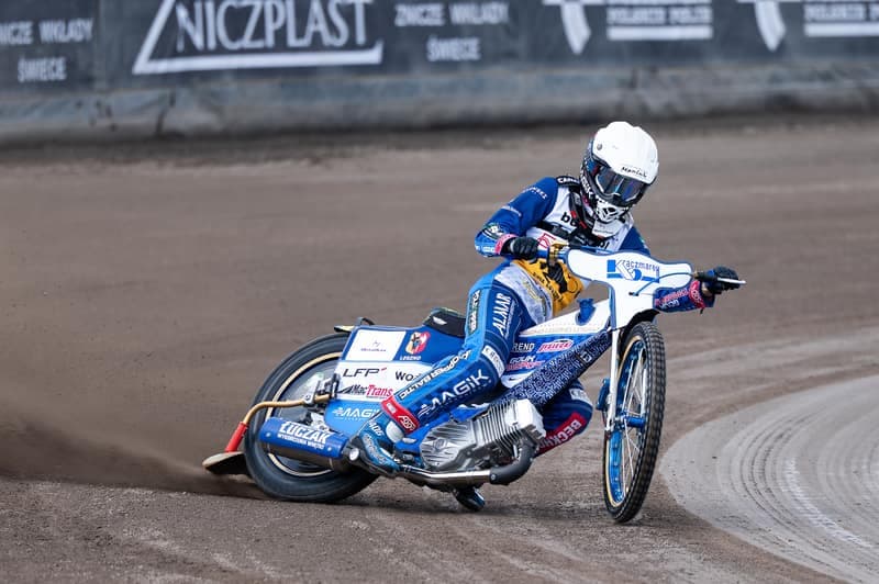 Zuzel. Metalkas 2 Ekstraliga. Cellfast Wilki Krosno - Fogo Unia Leszno. 20.04.2025