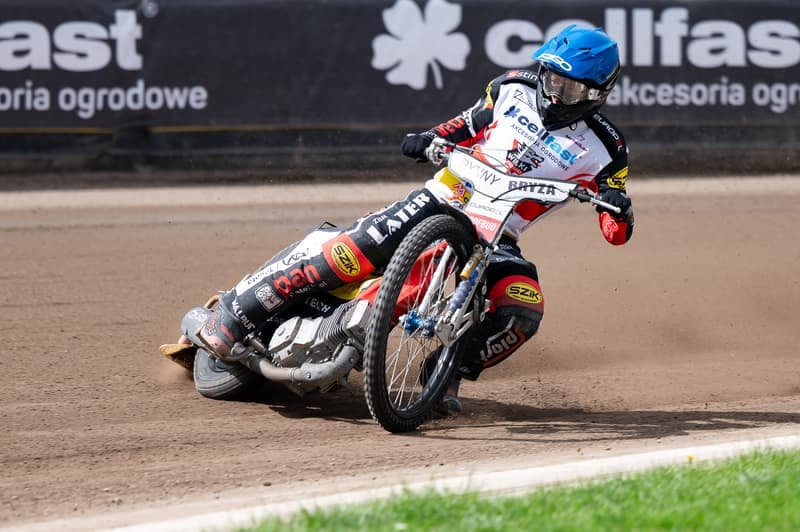 Zuzel. Metalkas 2 Ekstraliga. Cellfast Wilki Krosno - Fogo Unia Leszno. 20.04.2025