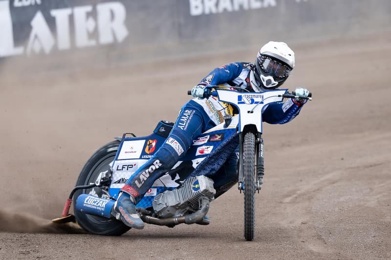 Zuzel. Metalkas 2 Ekstraliga. Cellfast Wilki Krosno - Fogo Unia Leszno. 20.04.2025