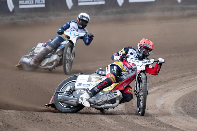 Zuzel. Metalkas 2 Ekstraliga. Cellfast Wilki Krosno - Fogo Unia Leszno. 20.04.2025
