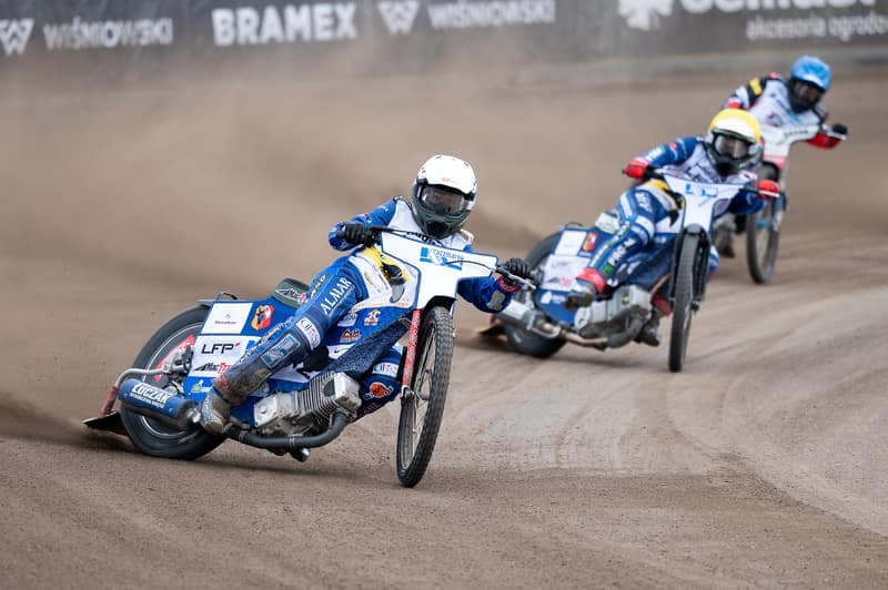 Zuzel. Metalkas 2 Ekstraliga. Cellfast Wilki Krosno - Fogo Unia Leszno. 20.04.2025