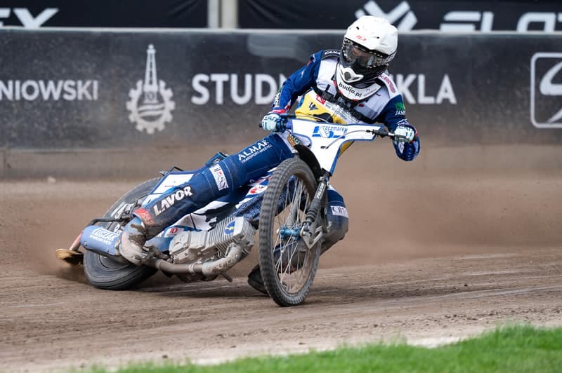 Zuzel. Metalkas 2 Ekstraliga. Cellfast Wilki Krosno - Fogo Unia Leszno. 20.04.2025