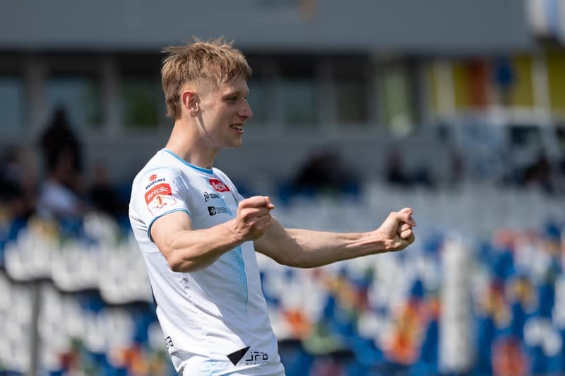 Football. Betclic I liga. Stal Rzeszow - Stal Stalowa Wola. 19.04.2025