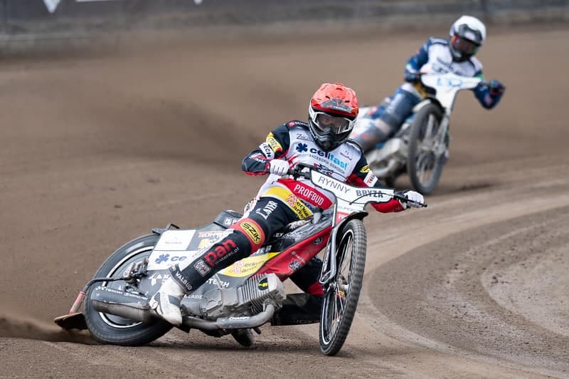 Zuzel. Metalkas 2 Ekstraliga. Cellfast Wilki Krosno - Fogo Unia Leszno. 20.04.2025