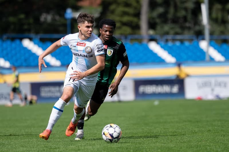 Football. Betclic I liga. Stal Rzeszow - Stal Stalowa Wola. 19.04.2025