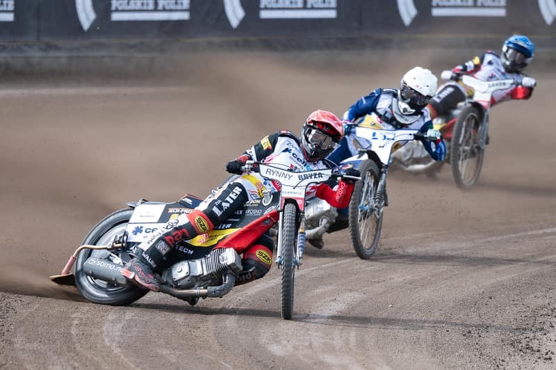 Zuzel. Metalkas 2 Ekstraliga. Cellfast Wilki Krosno - Fogo Unia Leszno. 20.04.2025