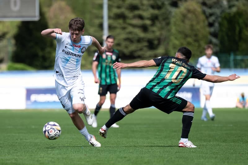 Football. Betclic I liga. Stal Rzeszow - Stal Stalowa Wola. 19.04.2025