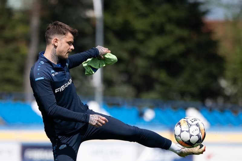 Football. Betclic I liga. Stal Rzeszow - Stal Stalowa Wola. 19.04.2025