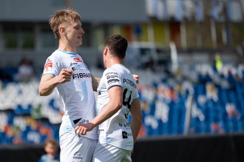 Football. Betclic I liga. Stal Rzeszow - Stal Stalowa Wola. 19.04.2025