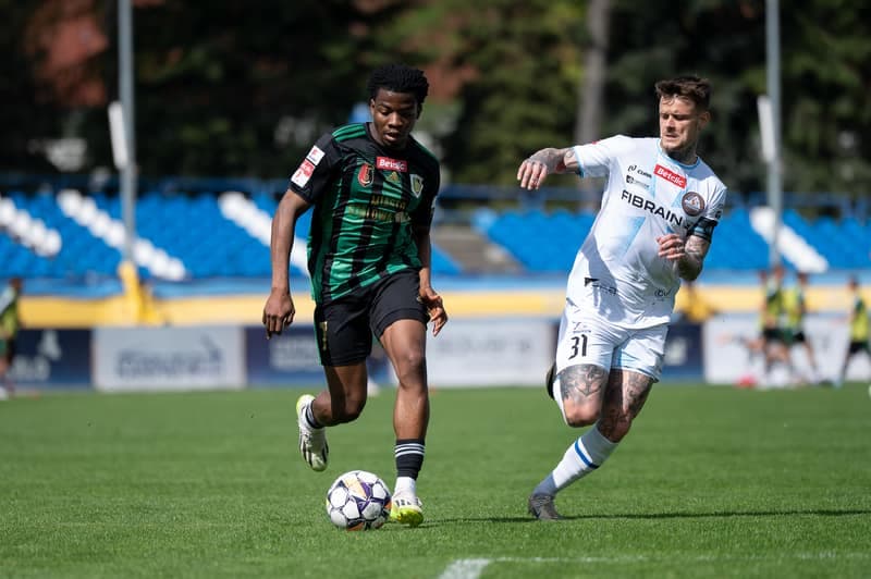 Football. Betclic I liga. Stal Rzeszow - Stal Stalowa Wola. 19.04.2025