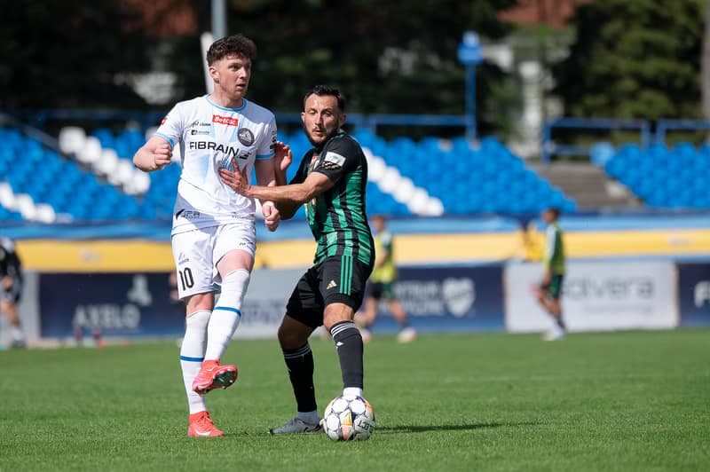 Football. Betclic I liga. Stal Rzeszow - Stal Stalowa Wola. 19.04.2025