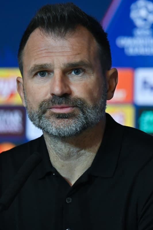 Football. UEFA Champions League. Press Conference. 23.02.2026