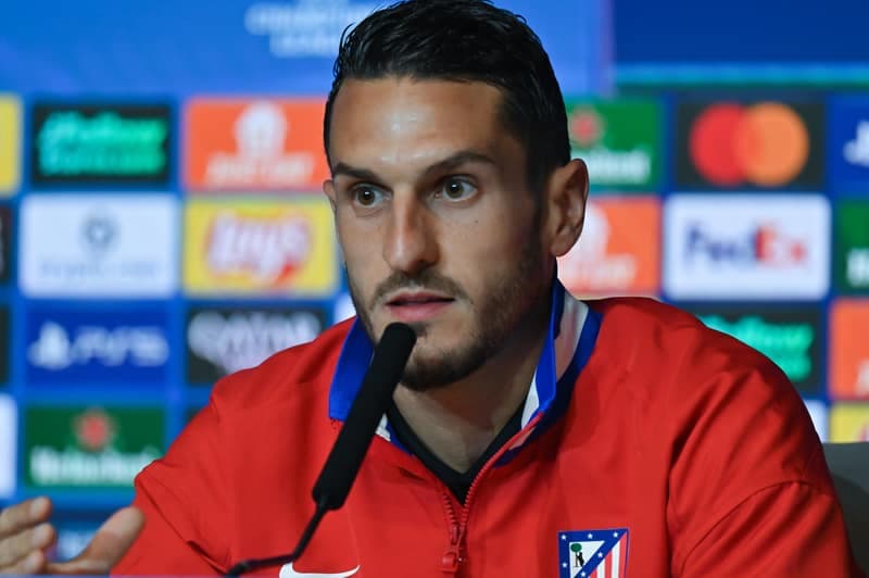 Football. UEFA Champions League. Press Conference. 23.02.2026