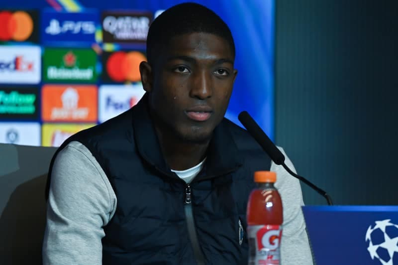 Football. UEFA Champions League. Press Conference. 23.02.2026