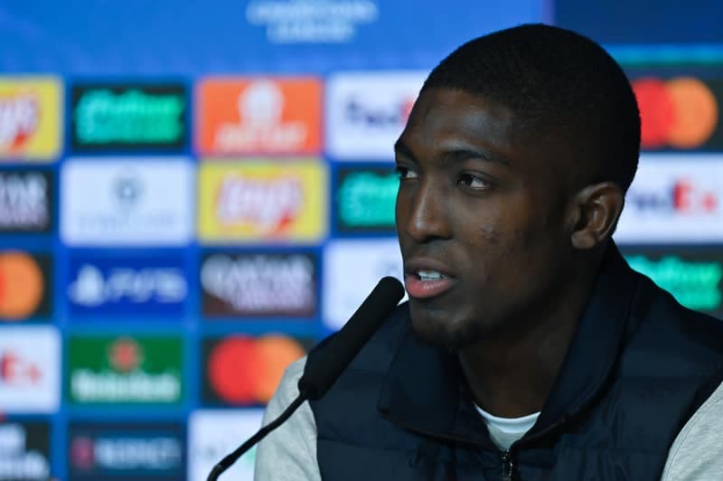 Football. UEFA Champions League. Press Conference. 23.02.2026