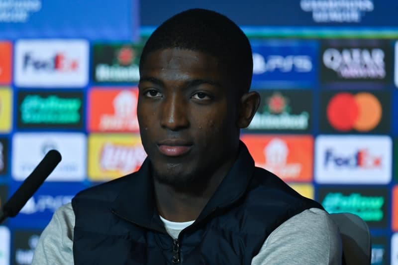 Football. UEFA Champions League. Press Conference. 23.02.2026