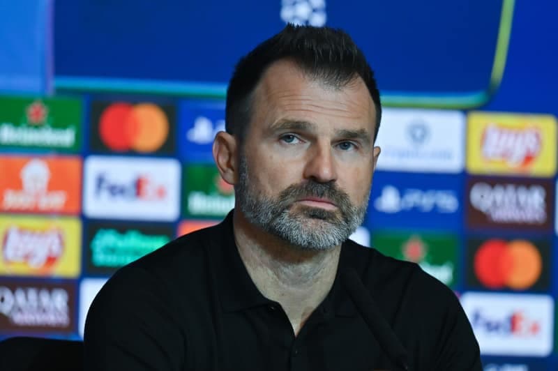 Football. UEFA Champions League. Press Conference. 23.02.2026