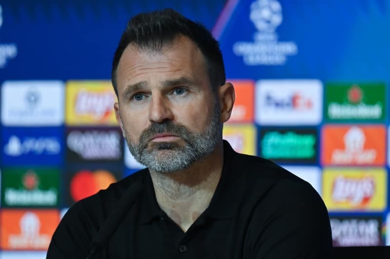 Football. UEFA Champions League. Press Conference. 23.02.2026
