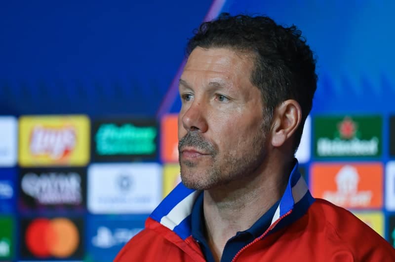 Football. UEFA Champions League. Press Conference. 23.02.2026