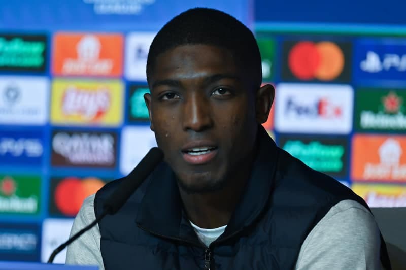 Football. UEFA Champions League. Press Conference. 23.02.2026