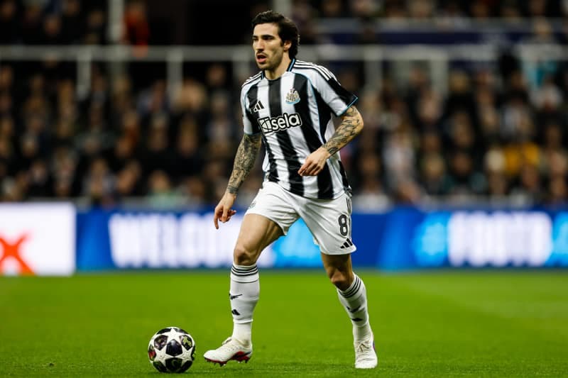 Football. UEFA Champions League. Newcastle United - QarabaA FK. 24.02.2026